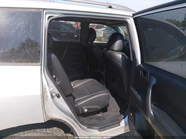 2008 Toyota Highlander Sport მანქანა იყიდება აუქციონზე, vin: JTEES43A282022685, აუქციონის ნომერი: 46027894