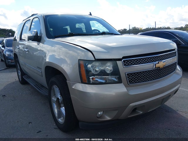 Auction sale of the 2013 Chevrolet Tahoe Ltz, vin: 1GNSCCE06DR112224, lot number: 46027896