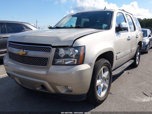 Aukcja sprzedaży 2013 Chevrolet Tahoe Ltz, vin: 1GNSCCE06DR112224, numer aukcji: 46027896