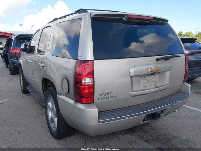 Aukcja sprzedaży 2013 Chevrolet Tahoe Ltz, vin: 1GNSCCE06DR112224, numer aukcji: 46027896