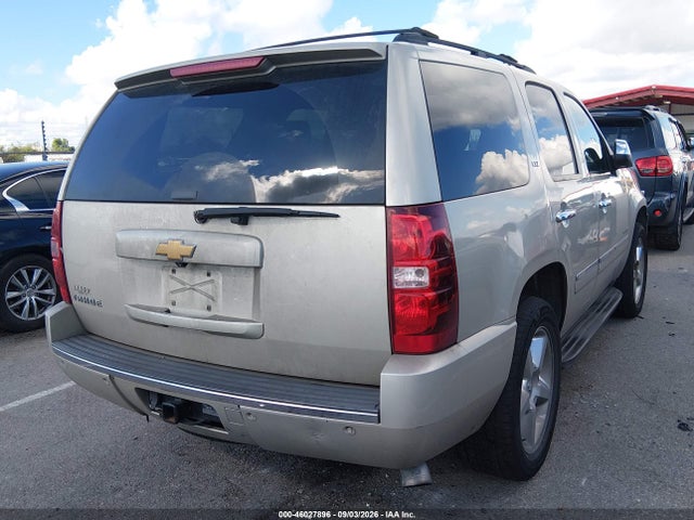 Aukcja sprzedaży 2013 Chevrolet Tahoe Ltz, vin: 1GNSCCE06DR112224, numer aukcji: 46027896
