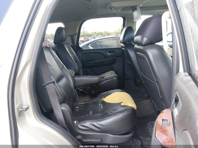 Aukcja sprzedaży 2013 Chevrolet Tahoe Ltz, vin: 1GNSCCE06DR112224, numer aukcji: 46027896