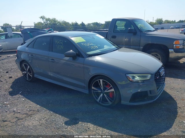 Aukcja sprzedaży 2020 Audi Rs 3 Tfsi Quattro S Tronic, vin: WUABWGFF3LA901554, numer aukcji: 46027899