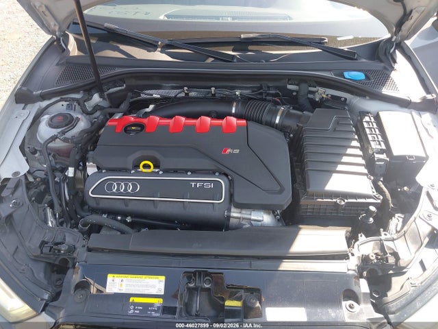 Aukcja sprzedaży 2020 Audi Rs 3 Tfsi Quattro S Tronic, vin: WUABWGFF3LA901554, numer aukcji: 46027899