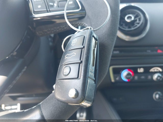 Aukcja sprzedaży 2020 Audi Rs 3 Tfsi Quattro S Tronic, vin: WUABWGFF3LA901554, numer aukcji: 46027899