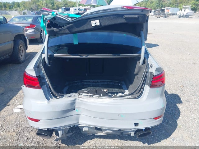 Aukcja sprzedaży 2020 Audi Rs 3 Tfsi Quattro S Tronic, vin: WUABWGFF3LA901554, numer aukcji: 46027899