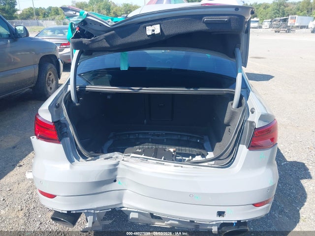 Aukcja sprzedaży 2020 Audi Rs 3 Tfsi Quattro S Tronic, vin: WUABWGFF3LA901554, numer aukcji: 46027899