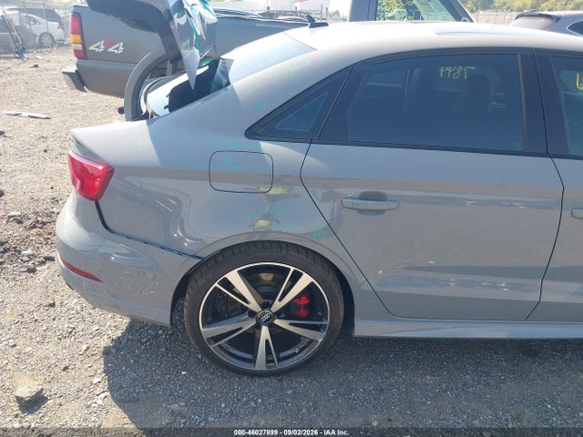 Aukcja sprzedaży 2020 Audi Rs 3 Tfsi Quattro S Tronic, vin: WUABWGFF3LA901554, numer aukcji: 46027899
