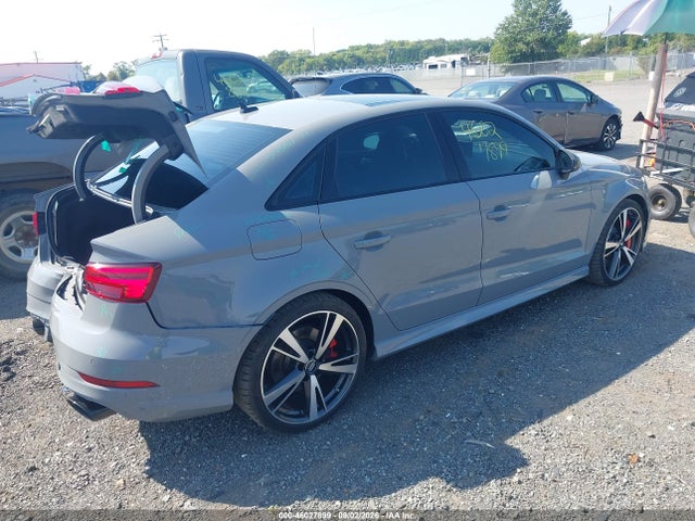 Aukcja sprzedaży 2020 Audi Rs 3 Tfsi Quattro S Tronic, vin: WUABWGFF3LA901554, numer aukcji: 46027899