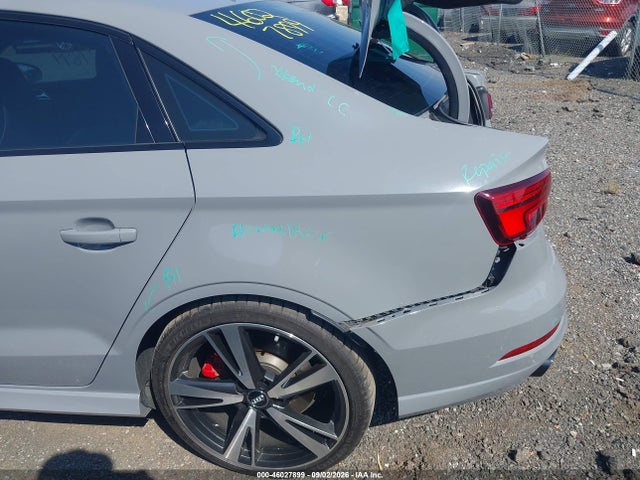 Aukcja sprzedaży 2020 Audi Rs 3 Tfsi Quattro S Tronic, vin: WUABWGFF3LA901554, numer aukcji: 46027899