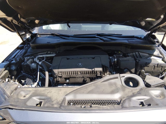 46027901 :رقم المزاد ، 5J8YE1H42RL019616 vin ، 2024 Acura Mdx Technology Package مزاد بيع