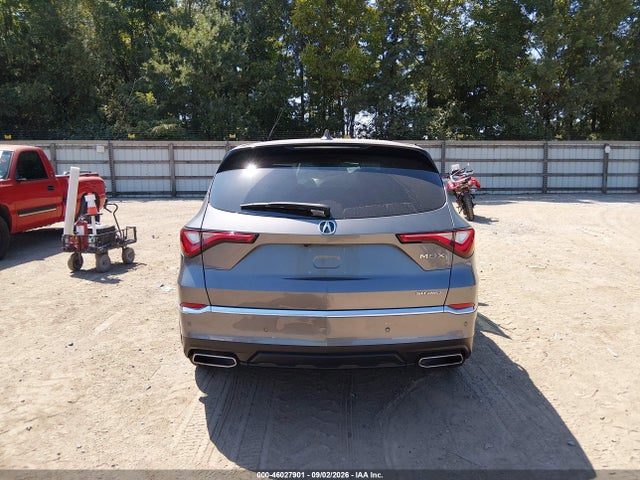 46027901 :رقم المزاد ، 5J8YE1H42RL019616 vin ، 2024 Acura Mdx Technology Package مزاد بيع