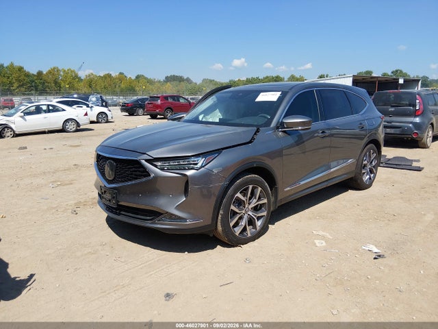 46027901 :رقم المزاد ، 5J8YE1H42RL019616 vin ، 2024 Acura Mdx Technology Package مزاد بيع