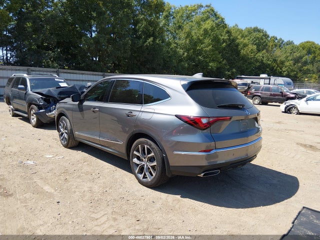 46027901 :رقم المزاد ، 5J8YE1H42RL019616 vin ، 2024 Acura Mdx Technology Package مزاد بيع