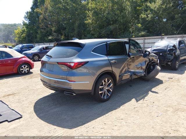 46027901 :رقم المزاد ، 5J8YE1H42RL019616 vin ، 2024 Acura Mdx Technology Package مزاد بيع