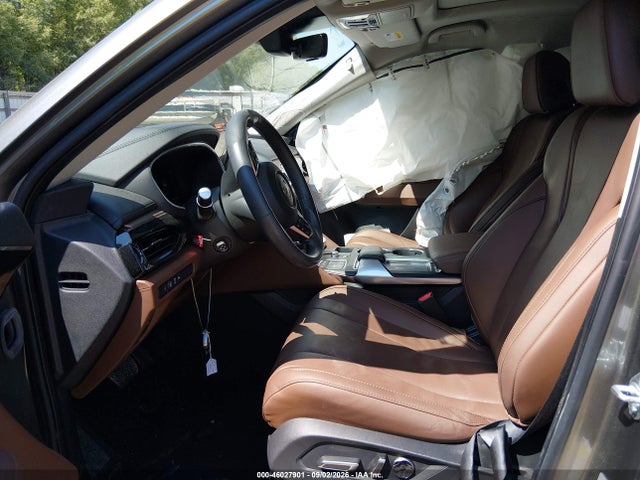 46027901 :رقم المزاد ، 5J8YE1H42RL019616 vin ، 2024 Acura Mdx Technology Package مزاد بيع