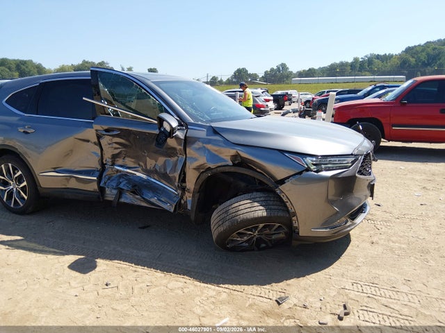 46027901 :رقم المزاد ، 5J8YE1H42RL019616 vin ، 2024 Acura Mdx Technology Package مزاد بيع