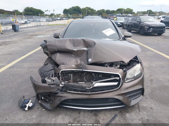 Продаж на аукціоні авто 2017 Mercedes-benz E 300 4matic, vin: WDDZF4KB5HA191907, номер лоту: 46027903