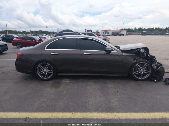 Продаж на аукціоні авто 2017 Mercedes-benz E 300 4matic, vin: WDDZF4KB5HA191907, номер лоту: 46027903