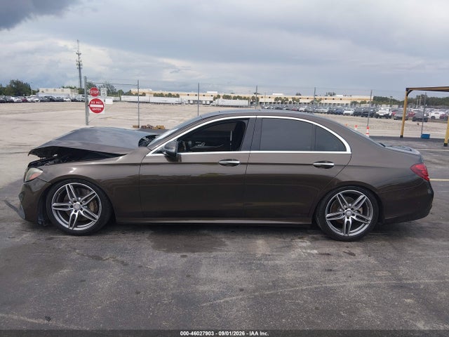 Продаж на аукціоні авто 2017 Mercedes-benz E 300 4matic, vin: WDDZF4KB5HA191907, номер лоту: 46027903