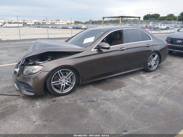 Продаж на аукціоні авто 2017 Mercedes-benz E 300 4matic, vin: WDDZF4KB5HA191907, номер лоту: 46027903