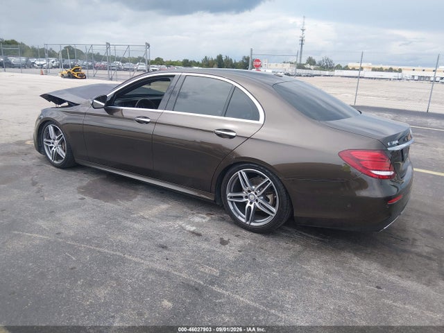 Продаж на аукціоні авто 2017 Mercedes-benz E 300 4matic, vin: WDDZF4KB5HA191907, номер лоту: 46027903