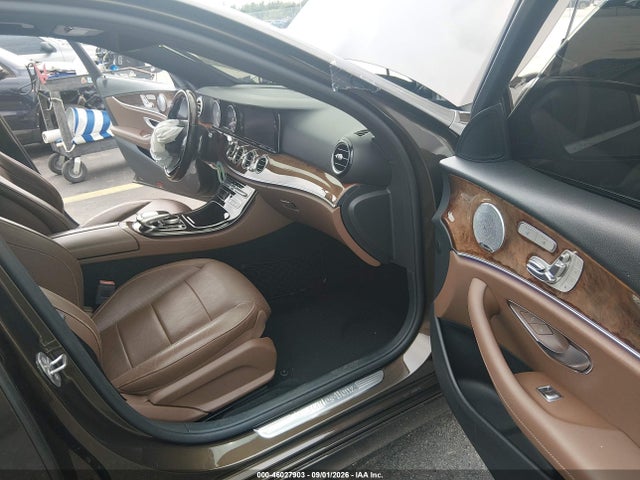 Продаж на аукціоні авто 2017 Mercedes-benz E 300 4matic, vin: WDDZF4KB5HA191907, номер лоту: 46027903