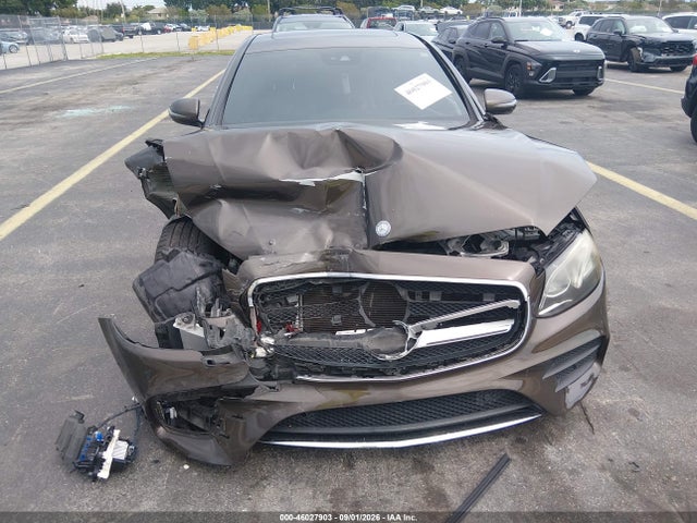 Продаж на аукціоні авто 2017 Mercedes-benz E 300 4matic, vin: WDDZF4KB5HA191907, номер лоту: 46027903