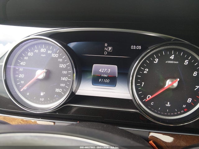 Продаж на аукціоні авто 2017 Mercedes-benz E 300 4matic, vin: WDDZF4KB5HA191907, номер лоту: 46027903