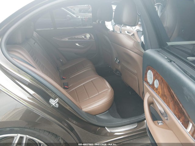 Продаж на аукціоні авто 2017 Mercedes-benz E 300 4matic, vin: WDDZF4KB5HA191907, номер лоту: 46027903