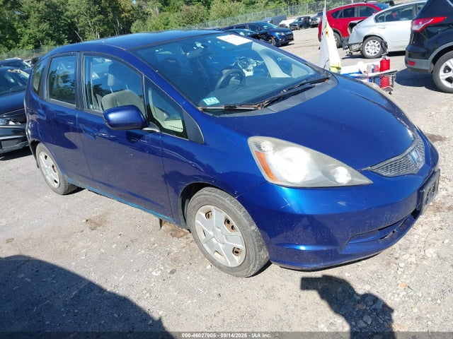 2013 Honda Fit მანქანა იყიდება აუქციონზე, vin: JHMGE8G30DC032190, აუქციონის ნომერი: 46027905