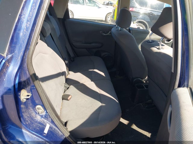 46027905 :رقم المزاد ، JHMGE8G30DC032190 vin ، 2013 Honda Fit مزاد بيع