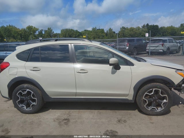 46027906 :رقم المزاد ، JF2GPACC9F8293267 vin ، 2015 Subaru Xv Crosstrek 2.0i Premium مزاد بيع