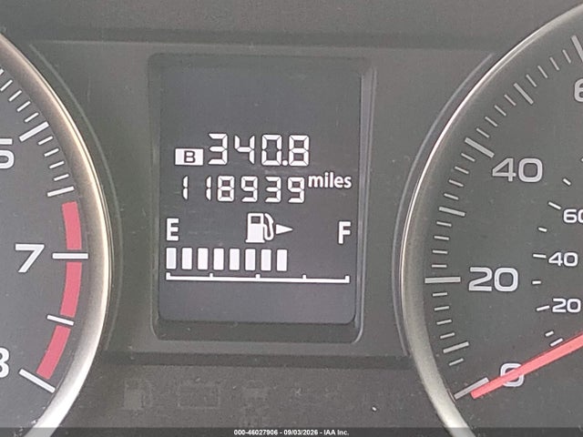 46027906 :رقم المزاد ، JF2GPACC9F8293267 vin ، 2015 Subaru Xv Crosstrek 2.0i Premium مزاد بيع