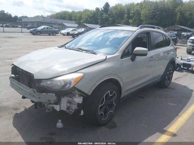 46027906 :رقم المزاد ، JF2GPACC9F8293267 vin ، 2015 Subaru Xv Crosstrek 2.0i Premium مزاد بيع