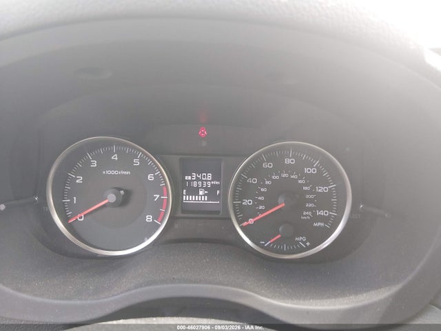 46027906 :رقم المزاد ، JF2GPACC9F8293267 vin ، 2015 Subaru Xv Crosstrek 2.0i Premium مزاد بيع
