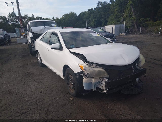 2012 Toyota Camry Le მანქანა იყიდება აუქციონზე, vin: 4T1BF1FK3CU189290, აუქციონის ნომერი: 46027907