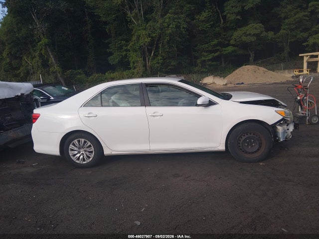 Продажа на аукционе авто 2012 Toyota Camry Le, vin: 4T1BF1FK3CU189290, номер лота: 46027907