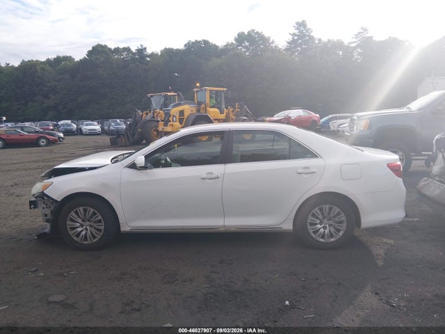 Продажа на аукционе авто 2012 Toyota Camry Le, vin: 4T1BF1FK3CU189290, номер лота: 46027907