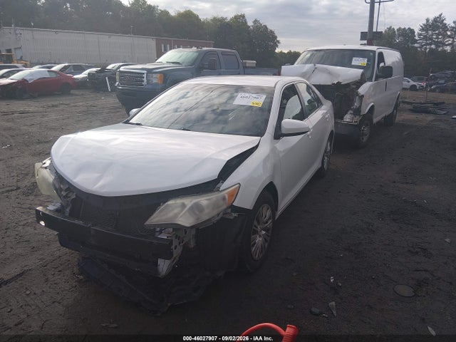 Продажа на аукционе авто 2012 Toyota Camry Le, vin: 4T1BF1FK3CU189290, номер лота: 46027907