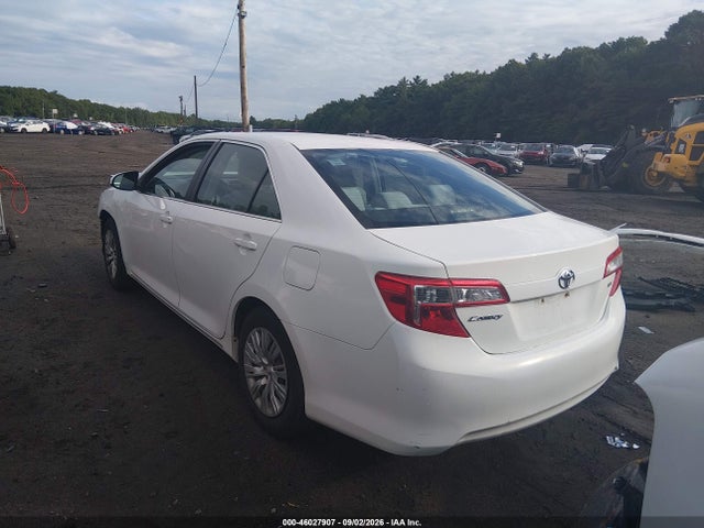 Продажа на аукционе авто 2012 Toyota Camry Le, vin: 4T1BF1FK3CU189290, номер лота: 46027907