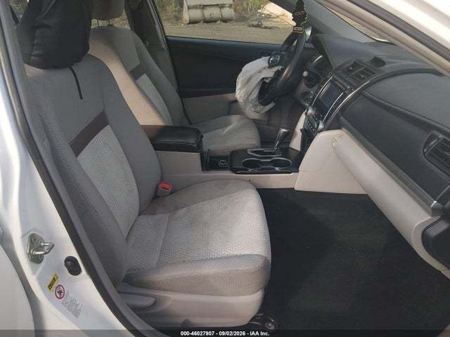 Продажа на аукционе авто 2012 Toyota Camry Le, vin: 4T1BF1FK3CU189290, номер лота: 46027907