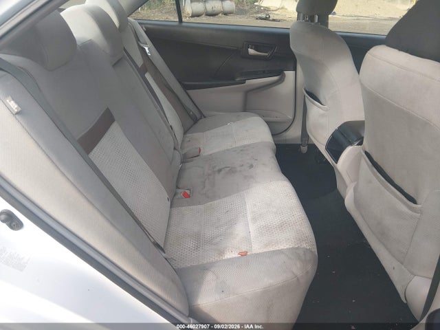 Продажа на аукционе авто 2012 Toyota Camry Le, vin: 4T1BF1FK3CU189290, номер лота: 46027907