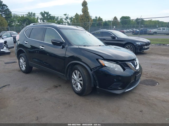 46027908 :رقم المزاد ، KNMAT2MT5FP520304 vin ، 2015 Nissan Rogue Sv مزاد بيع