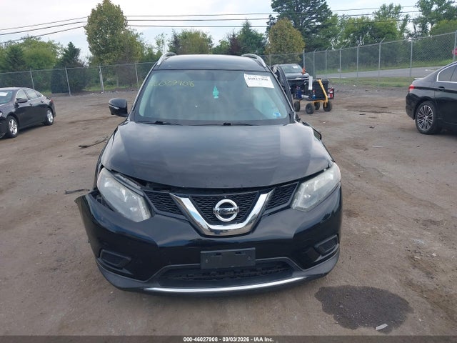 46027908 :رقم المزاد ، KNMAT2MT5FP520304 vin ، 2015 Nissan Rogue Sv مزاد بيع