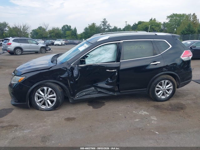 46027908 :رقم المزاد ، KNMAT2MT5FP520304 vin ، 2015 Nissan Rogue Sv مزاد بيع