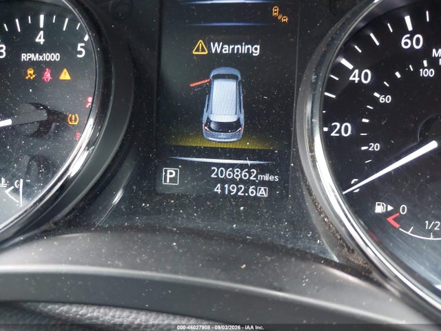 46027908 :رقم المزاد ، KNMAT2MT5FP520304 vin ، 2015 Nissan Rogue Sv مزاد بيع