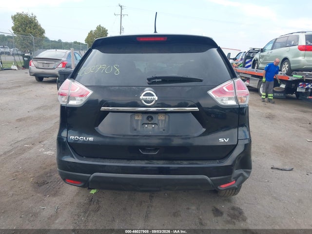 46027908 :رقم المزاد ، KNMAT2MT5FP520304 vin ، 2015 Nissan Rogue Sv مزاد بيع