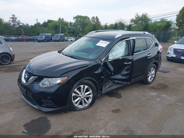 46027908 :رقم المزاد ، KNMAT2MT5FP520304 vin ، 2015 Nissan Rogue Sv مزاد بيع