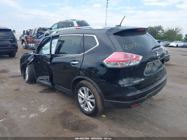 46027908 :رقم المزاد ، KNMAT2MT5FP520304 vin ، 2015 Nissan Rogue Sv مزاد بيع